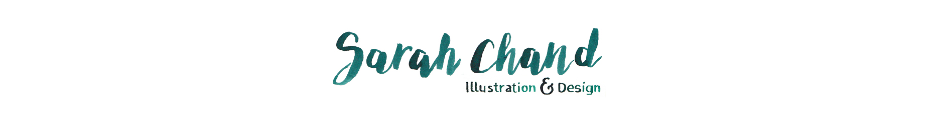Sarah Chand Logo